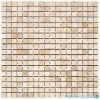 Dunin mozaika kamienna 30x30 travertine white 15